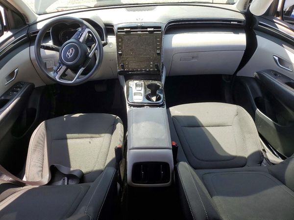 2023 HYUNDAI TUCSON Blue