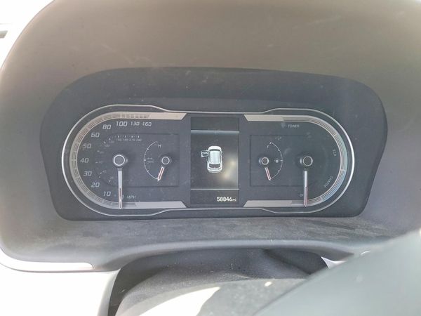 2023 HYUNDAI TUCSON Blue