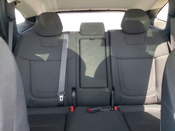 2023 HYUNDAI TUCSON Blue