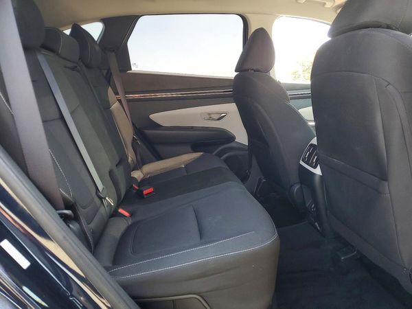 2023 HYUNDAI TUCSON Blue