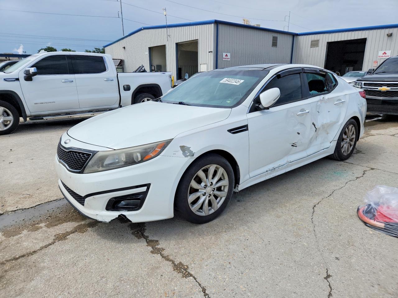 2015 KIA OPTIMA