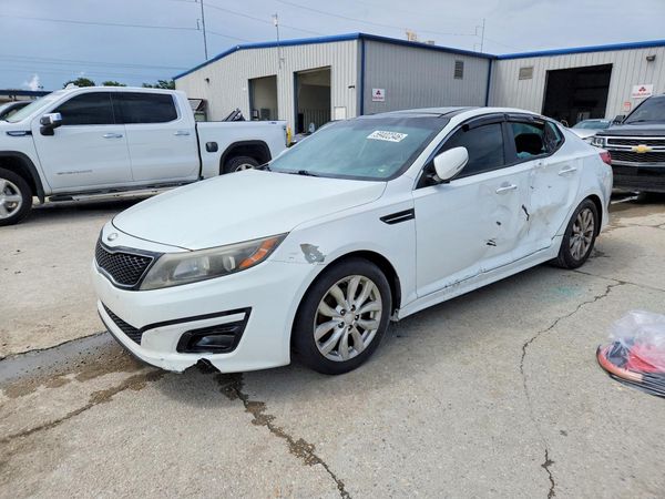 2015 KIA OPTIMA