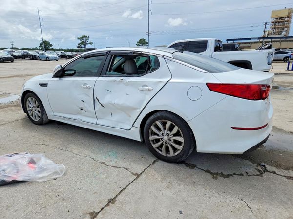 2015 KIA OPTIMA