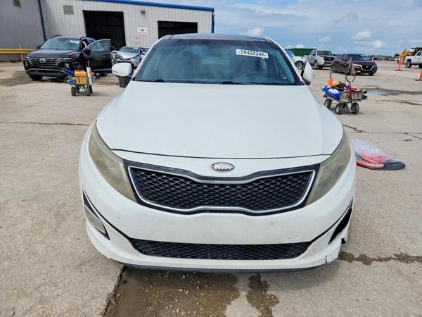 2015 KIA OPTIMA