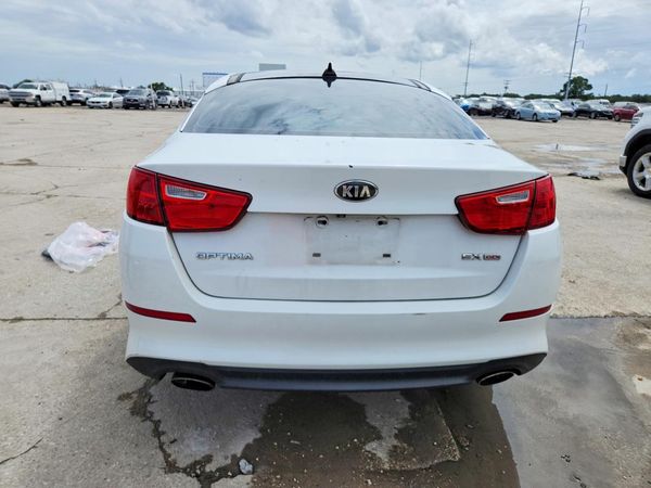 2015 KIA OPTIMA