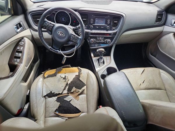 2015 KIA OPTIMA