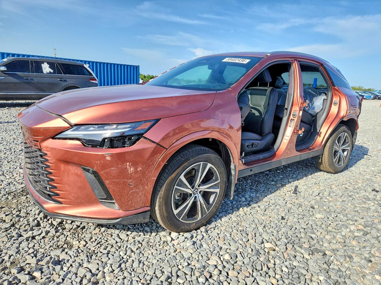 2023 LEXUS RX 350