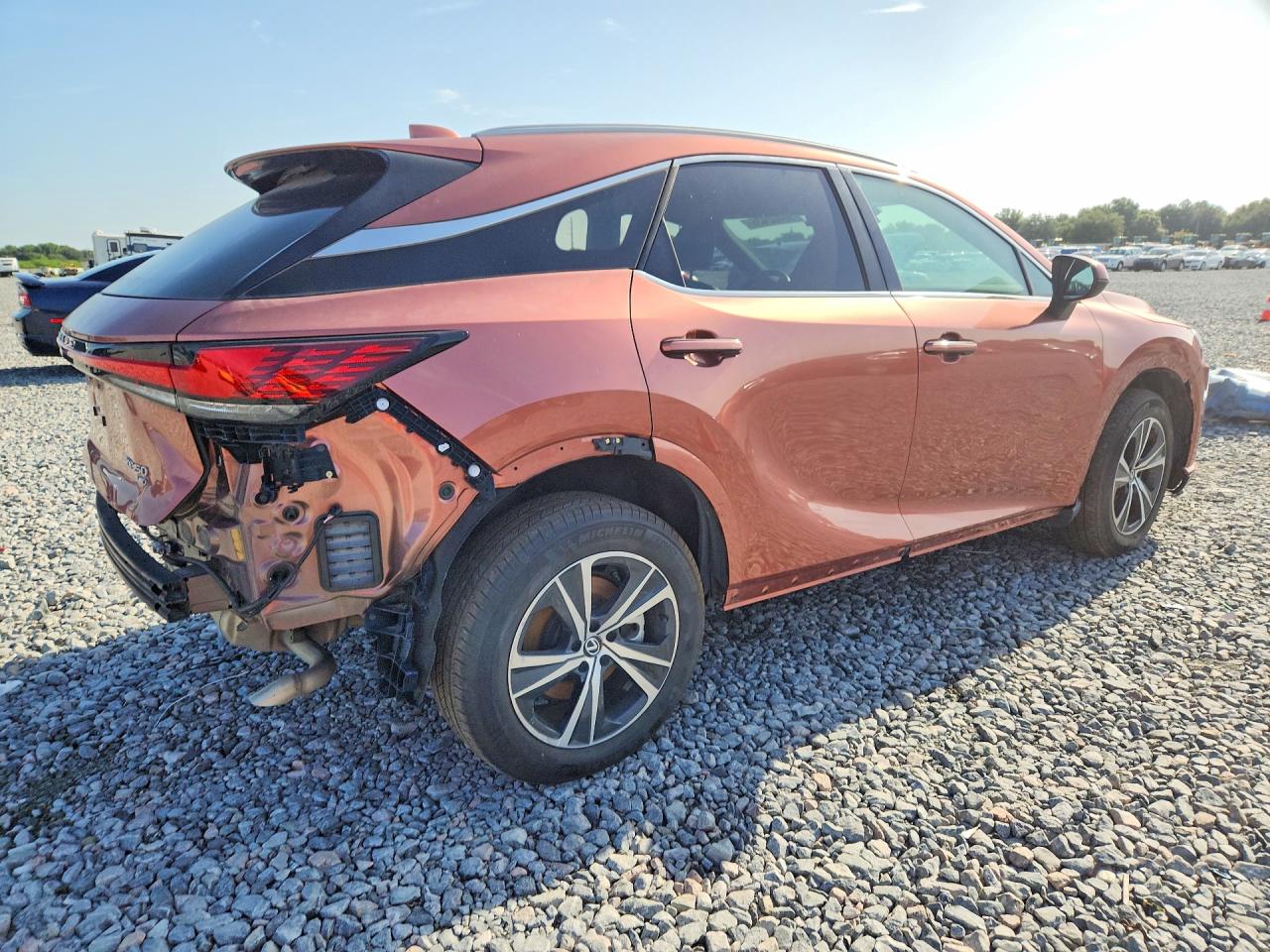 2023 LEXUS RX 350