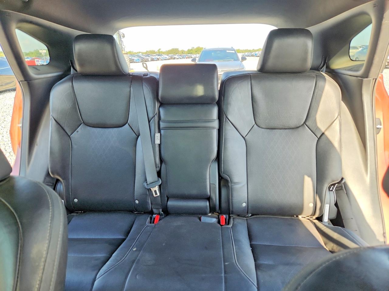 2023 LEXUS RX 350