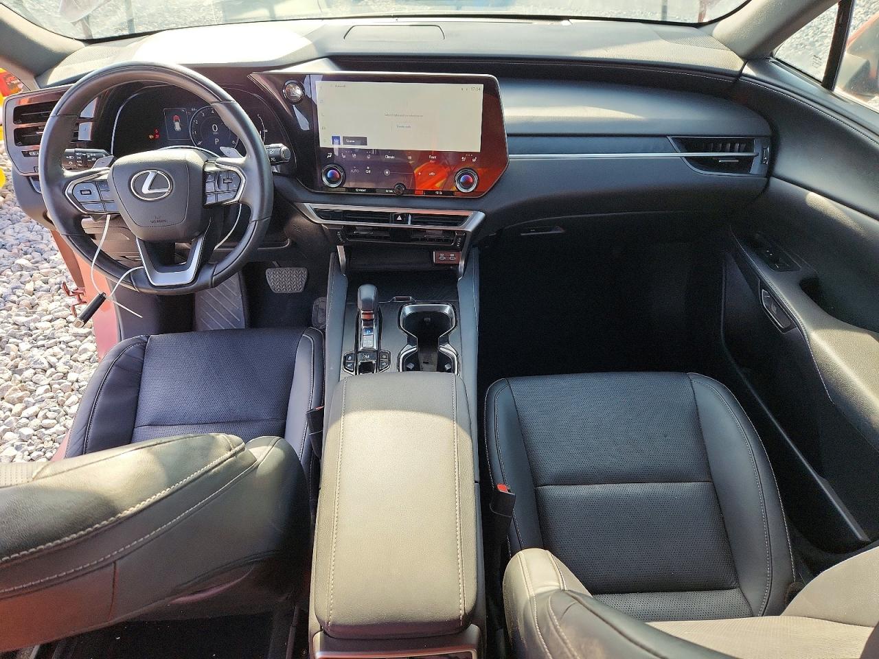 2023 LEXUS RX 350