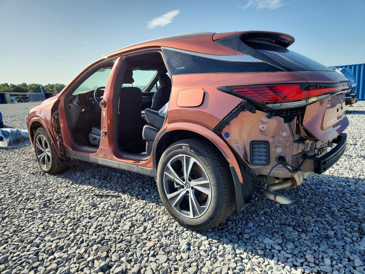 2023 LEXUS RX 350