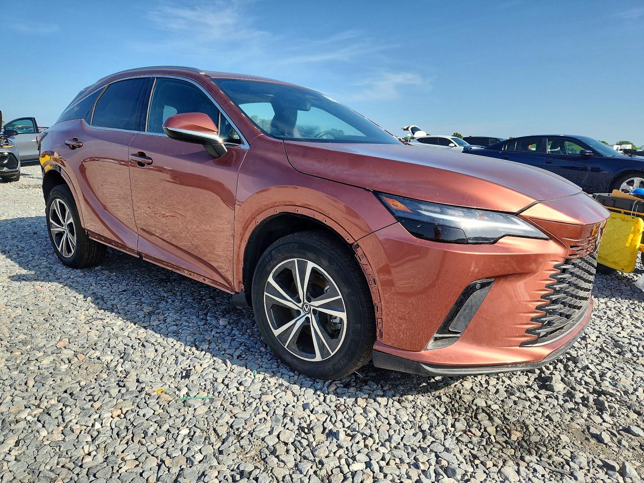 2023 LEXUS RX 350