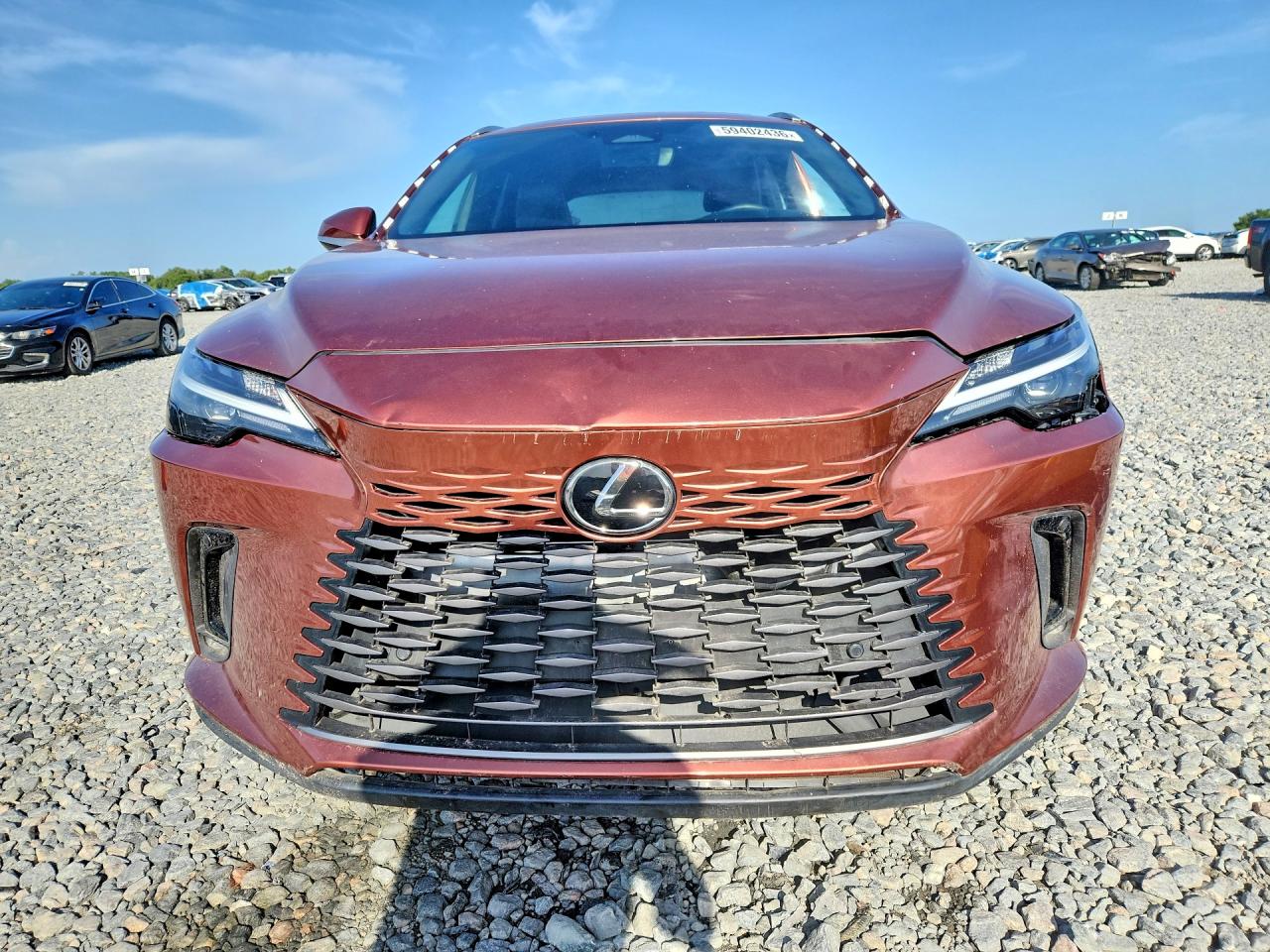 2023 LEXUS RX 350