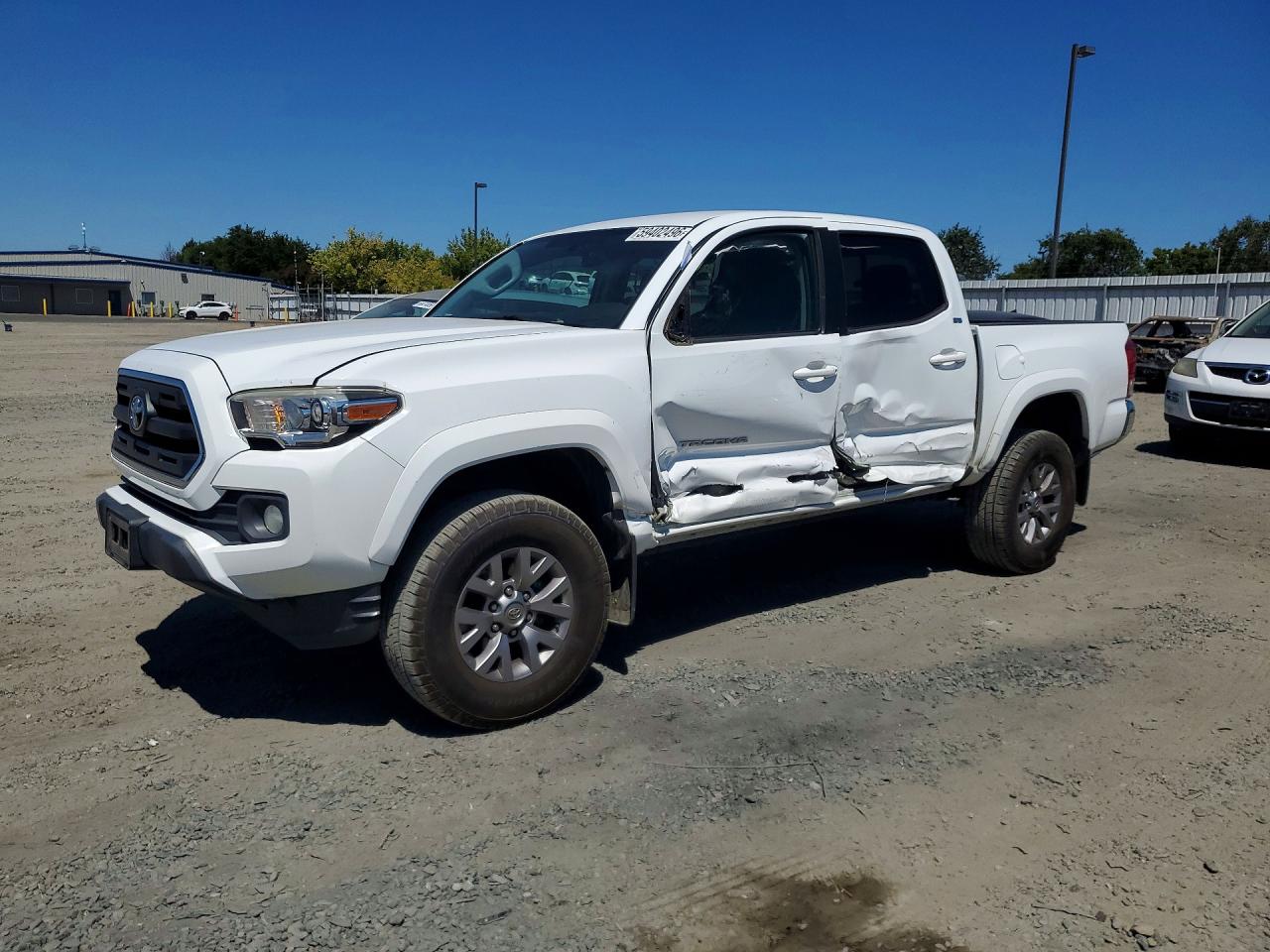 2016 TOYOTA TACOMA SR/SR5