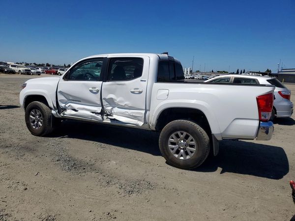 2016 TOYOTA TACOMA SR/SR5