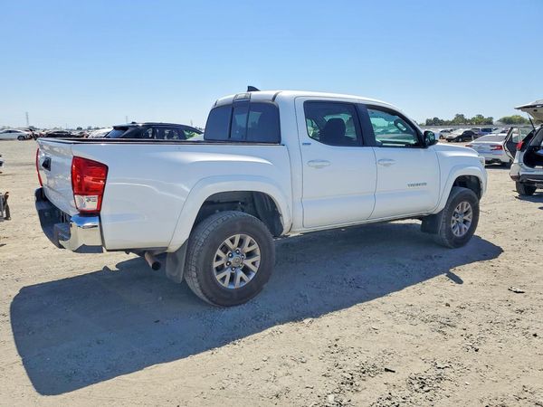2016 TOYOTA TACOMA SR/SR5