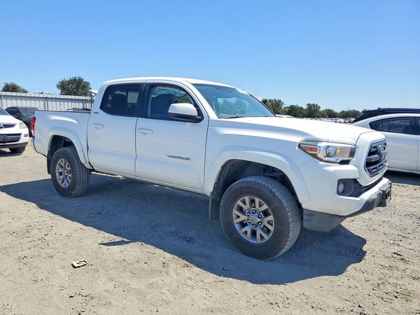 2016 TOYOTA TACOMA SR/SR5