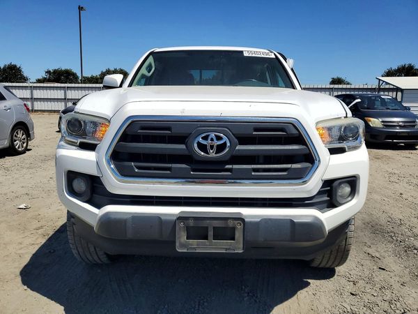 2016 TOYOTA TACOMA SR/SR5