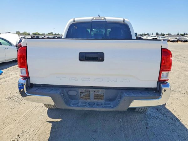 2016 TOYOTA TACOMA SR/SR5