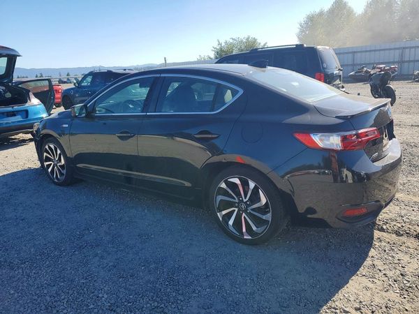 2018 ACURA ILX