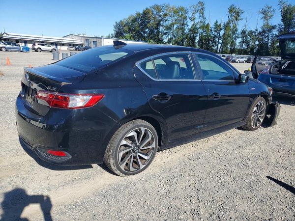 2018 ACURA ILX