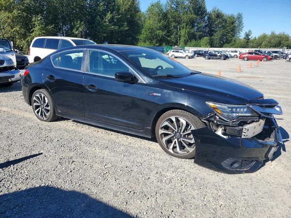 2018 ACURA ILX