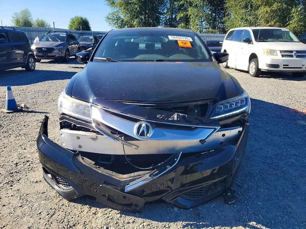 2018 ACURA ILX