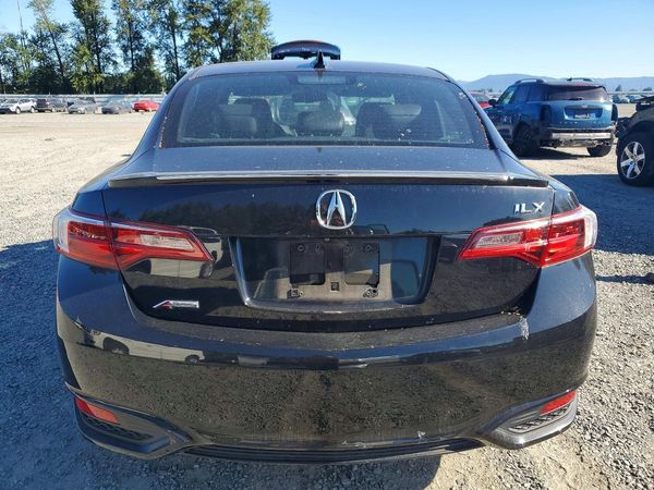 2018 ACURA ILX
