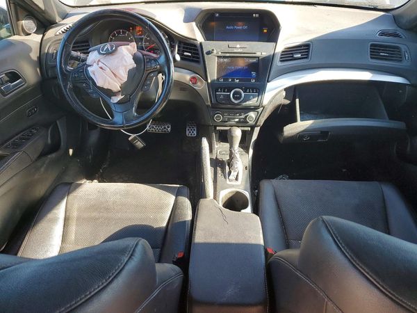 2018 ACURA ILX