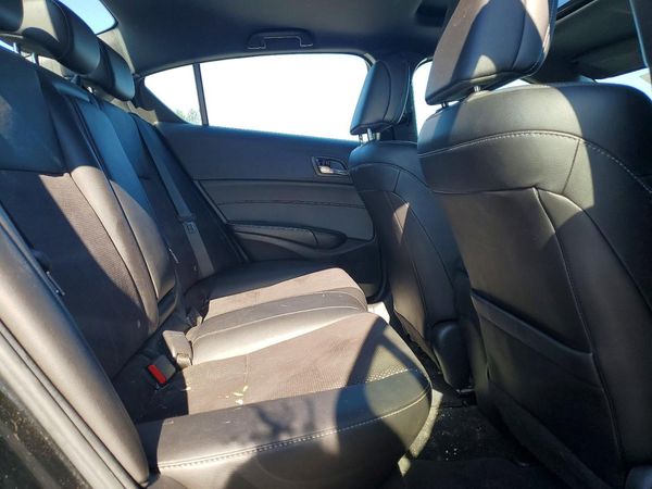 2018 ACURA ILX