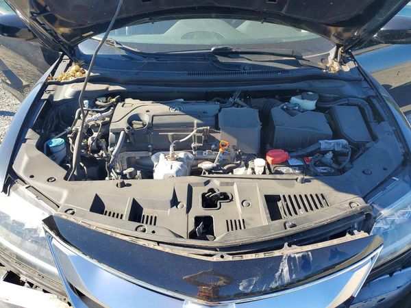 2018 ACURA ILX