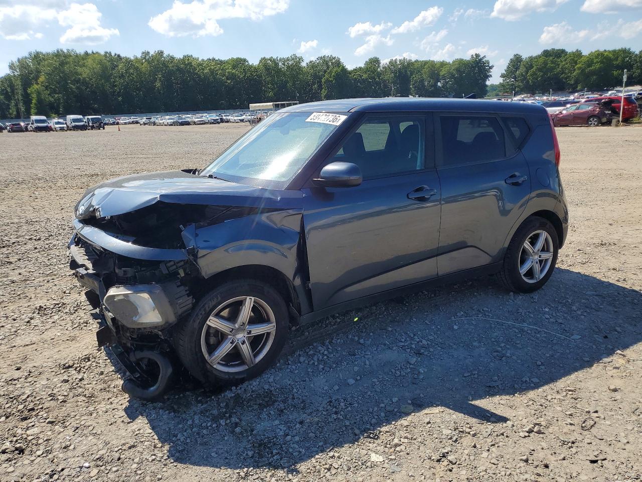2020 KIA SOUL LX, S, X-Line