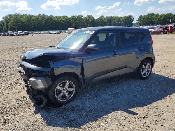 2020 KIA SOUL LX, S, X-Line