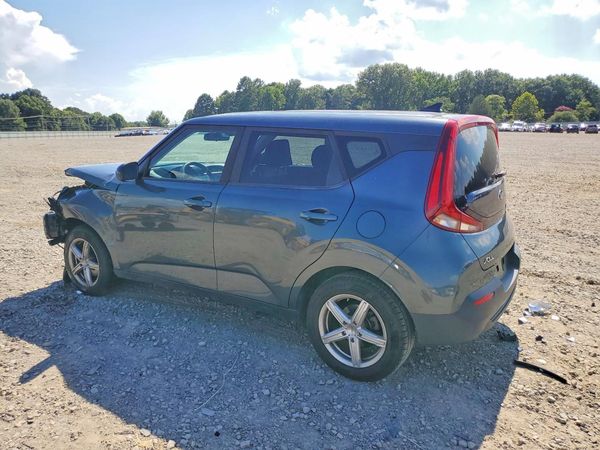 2020 KIA SOUL LX, S, X-Line