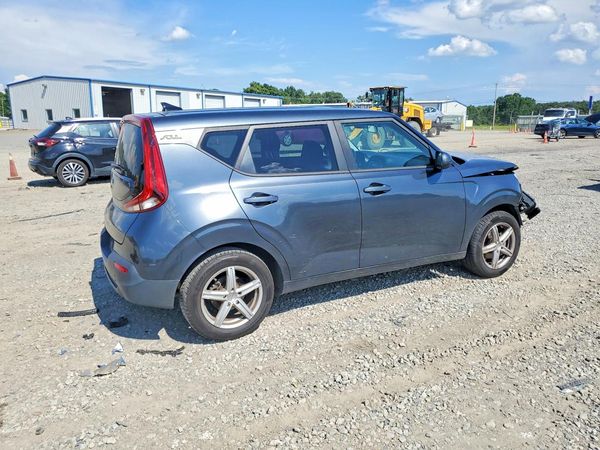 2020 KIA SOUL LX, S, X-Line