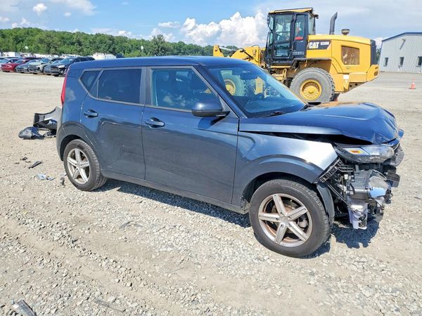 2020 KIA SOUL LX, S, X-Line