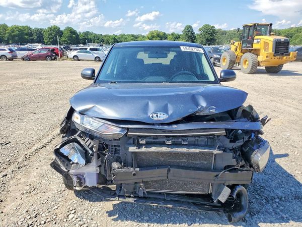 2020 KIA SOUL LX, S, X-Line