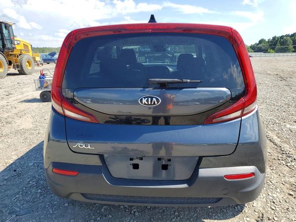 2020 KIA SOUL LX, S, X-Line