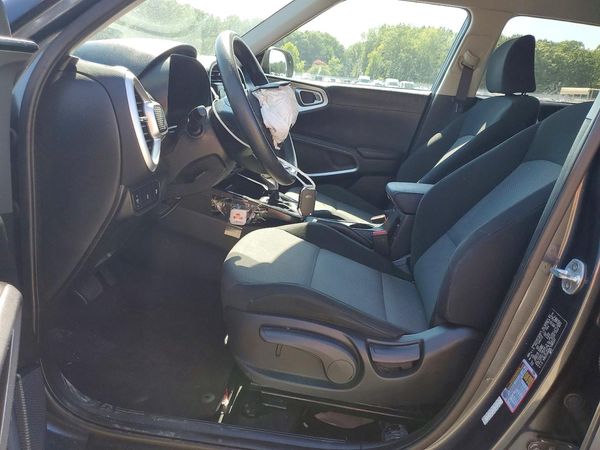 2020 KIA SOUL LX, S, X-Line