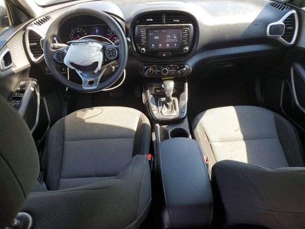 2020 KIA SOUL LX, S, X-Line