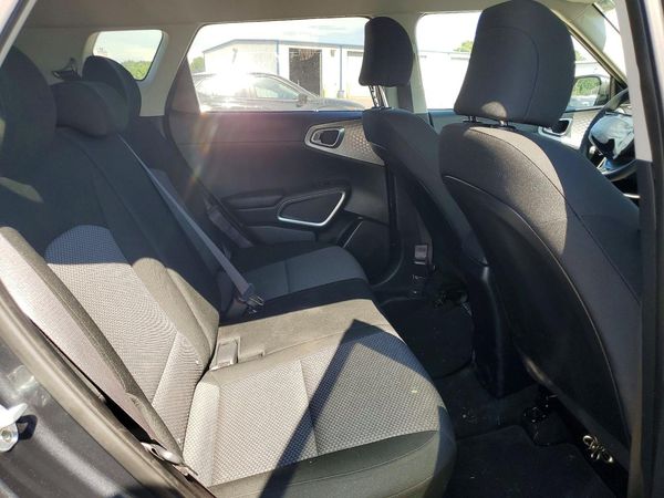 2020 KIA SOUL LX, S, X-Line