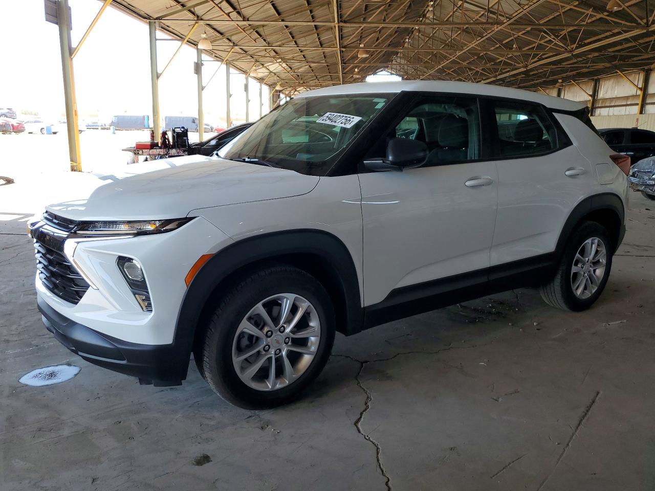 2026 CHEVROLET TRAILBLAZER