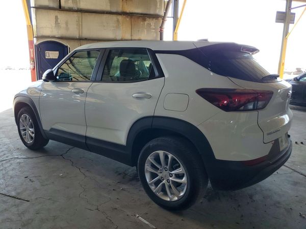 2026 CHEVROLET TRAILBLAZER