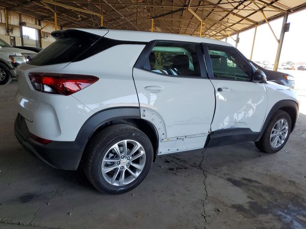 2026 CHEVROLET TRAILBLAZER