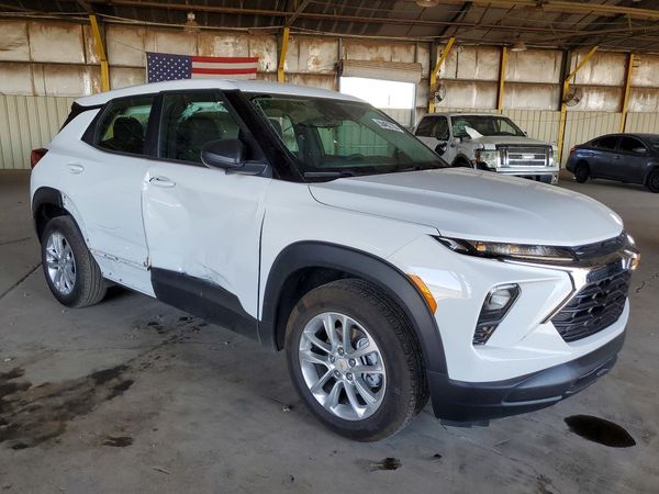 2026 CHEVROLET TRAILBLAZER