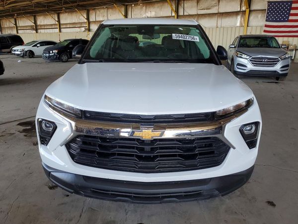 2026 CHEVROLET TRAILBLAZER