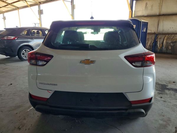 2026 CHEVROLET TRAILBLAZER
