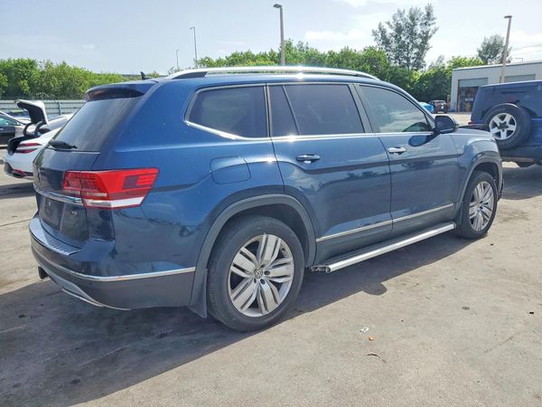 2019 VOLKSWAGEN ATLAS SEL