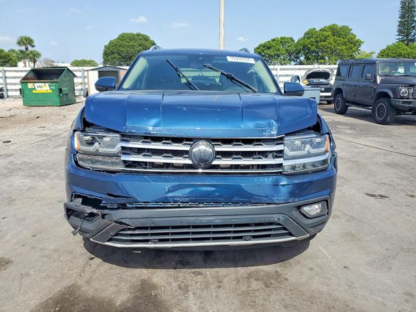 2019 VOLKSWAGEN ATLAS SEL