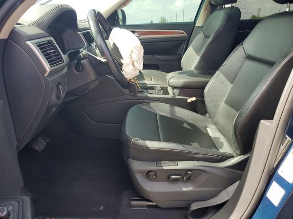 2019 VOLKSWAGEN ATLAS SEL